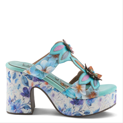 L'ARTISTE BALLOFFIRE SANDAL