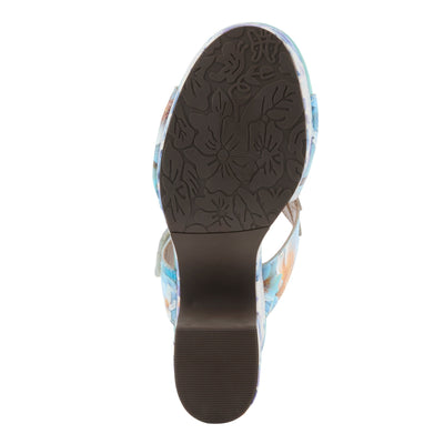 L'ARTISTE BALLOFFIRE SANDAL