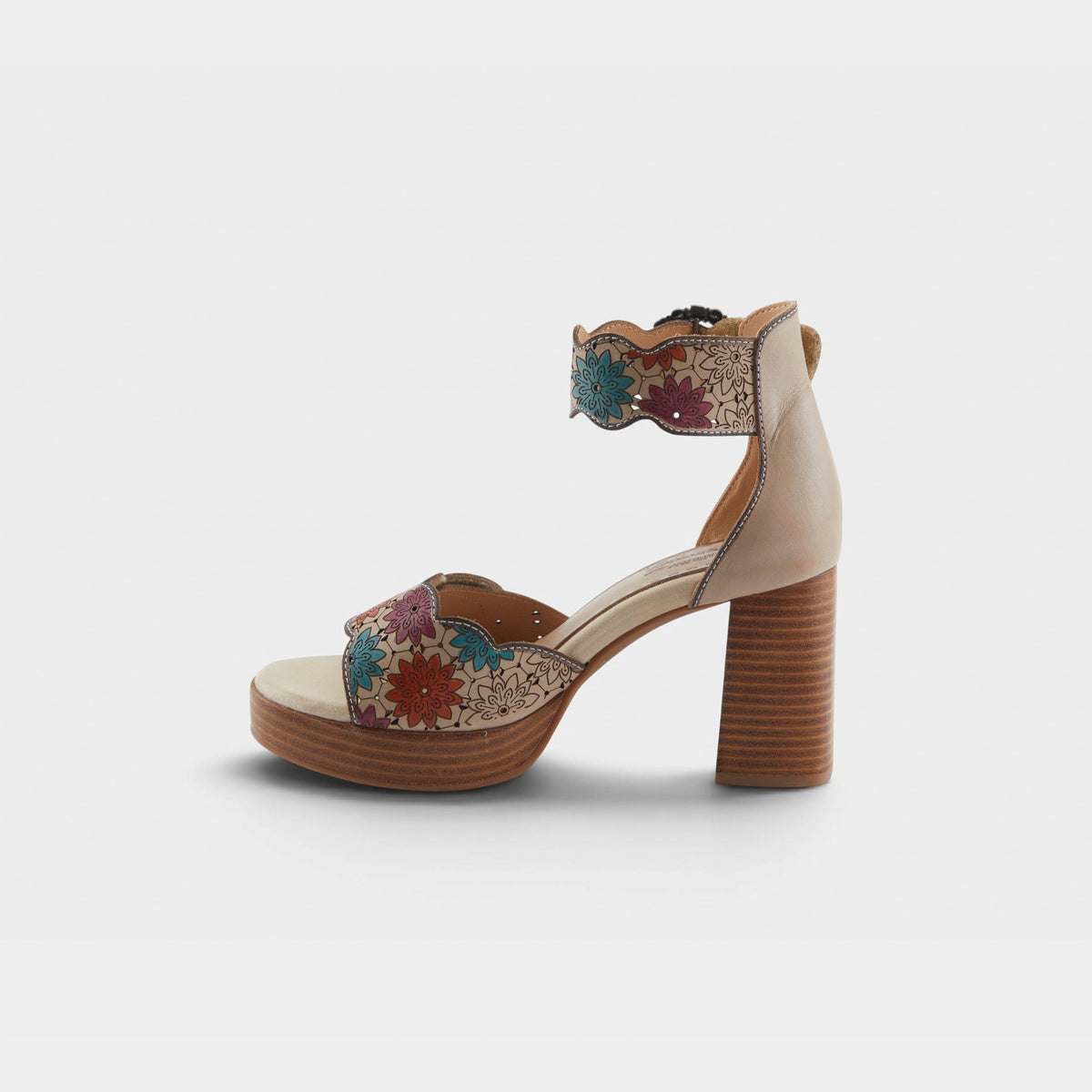 L'Artiste Bangles Sandals — product view 4