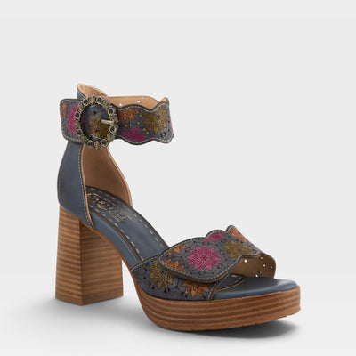 L'Artiste Bangles Sandals — product view 3