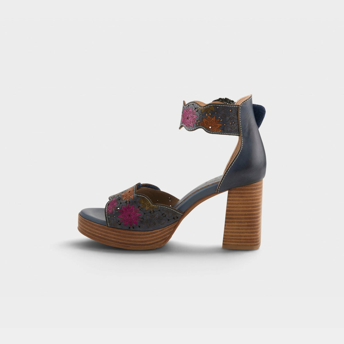 L'Artiste Bangles Sandals — product view 5