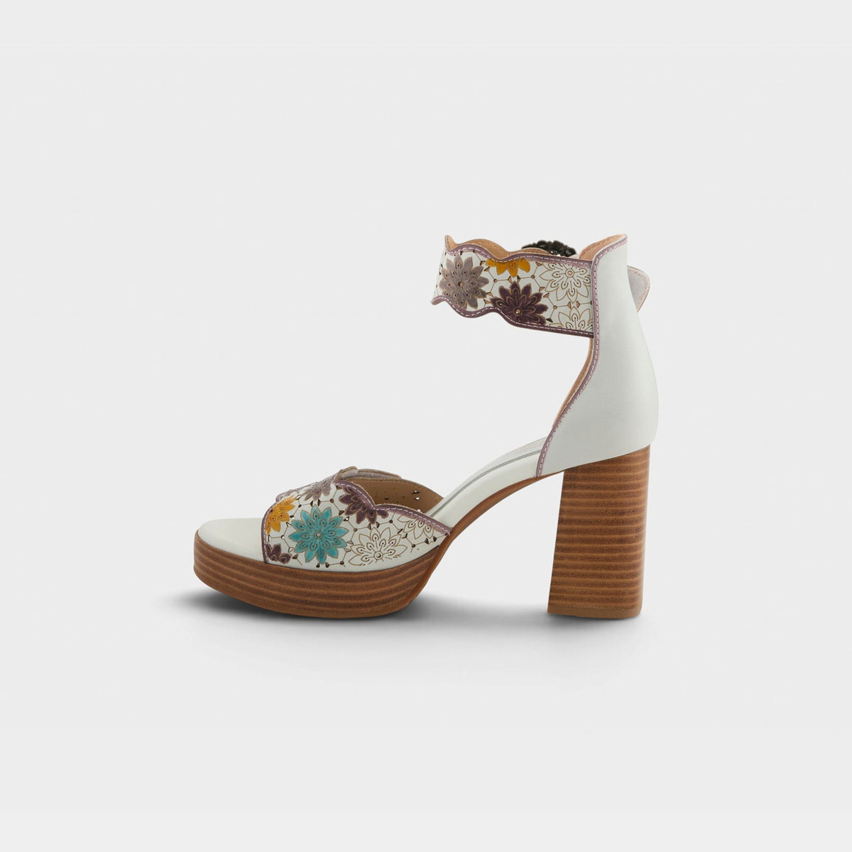 L'Artiste Bangles Sandals — product view 6
