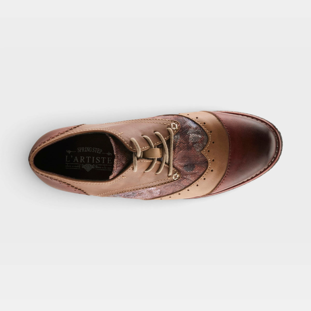 L'Artiste Bargiasti-Flo Dress Shoes — product view 12