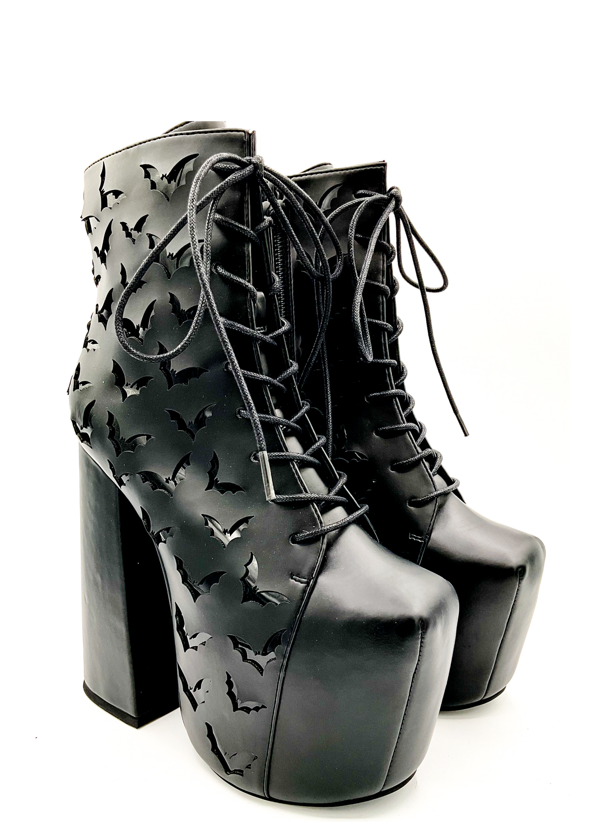 Charla Tedrick  Bat Country Platform Boot – product view 5