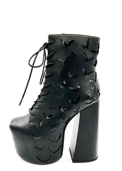 Bat Country Platform Boot