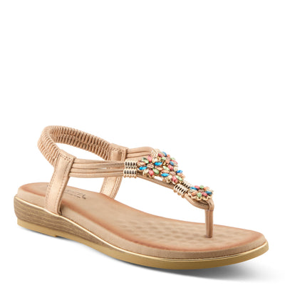 Patrizia PATRIZIA BEAMIE SANDALS sandal in rose gold with stylish fashion design