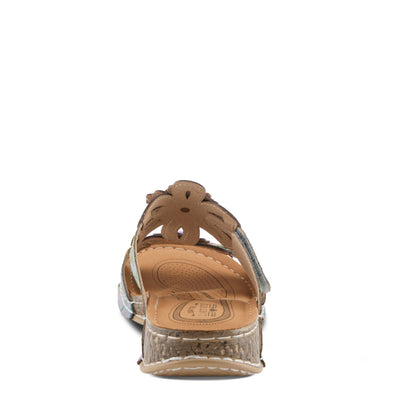 L'ARTISTE BEAUDIE SANDALS