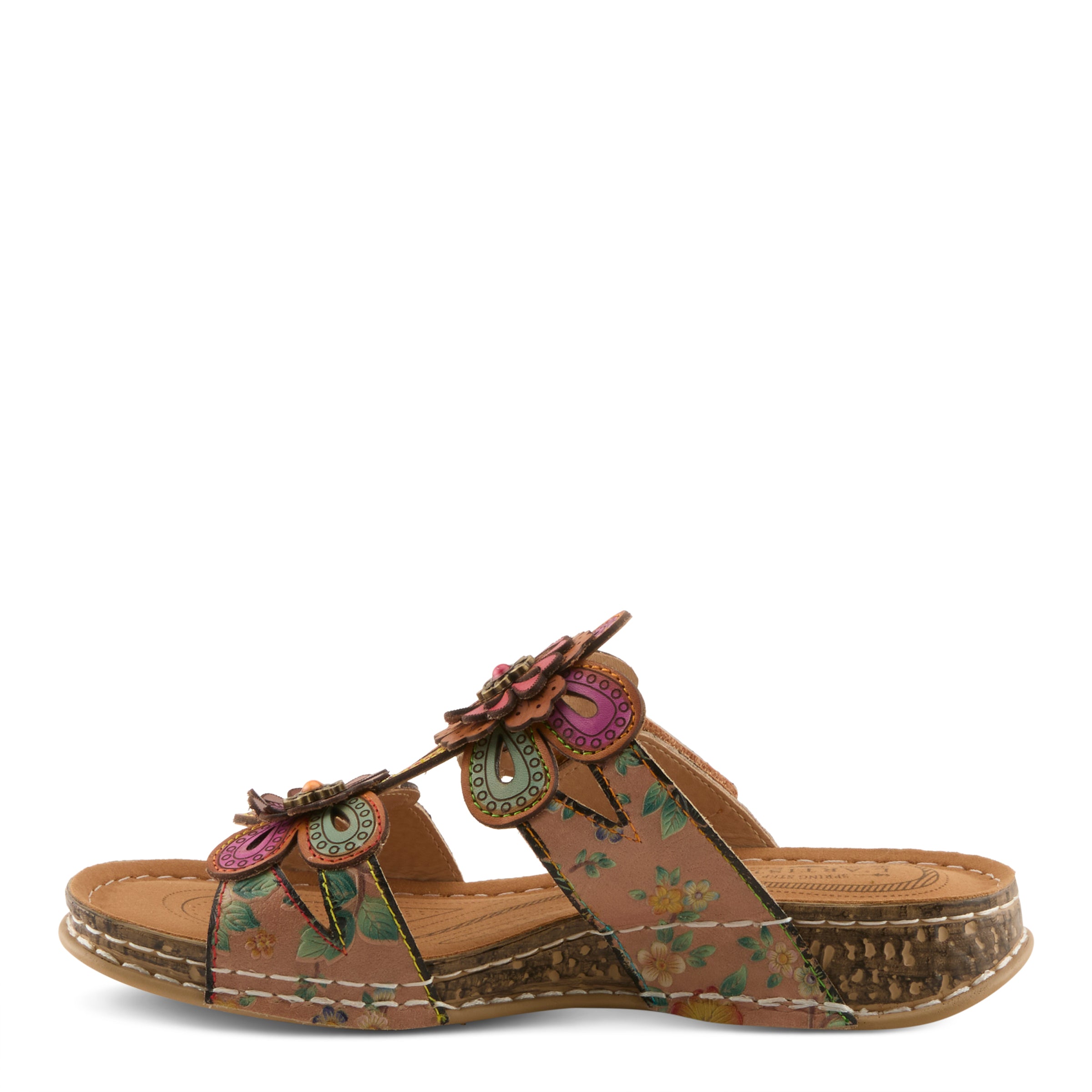 L'ARTISTE BEAUDIE SANDALS
