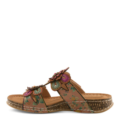 L'ARTISTE BEAUDIE SANDALS