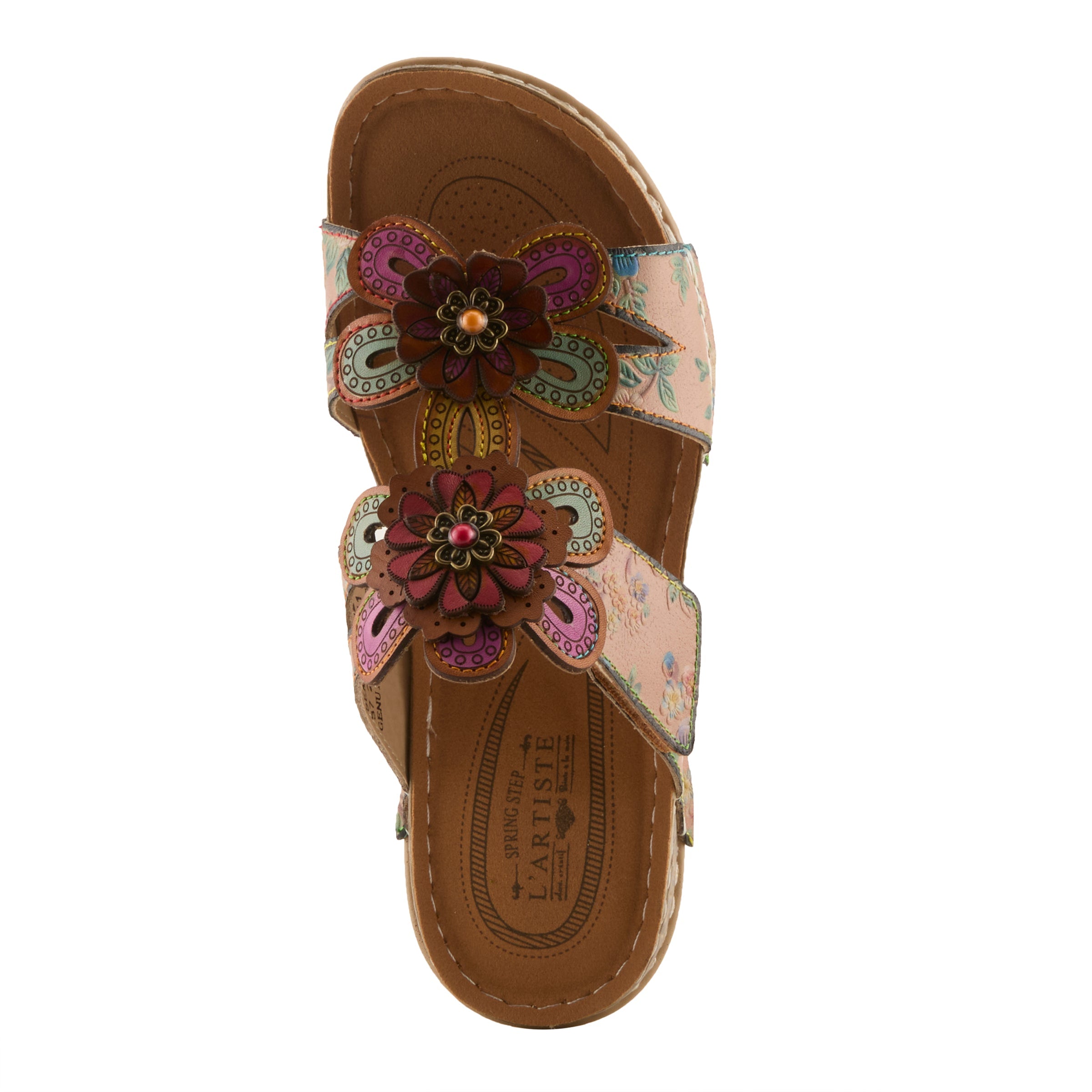 L'ARTISTE BEAUDIE SANDALS