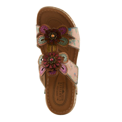 L'ARTISTE BEAUDIE SANDALS