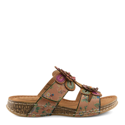 L'ARTISTE BEAUDIE SANDALS