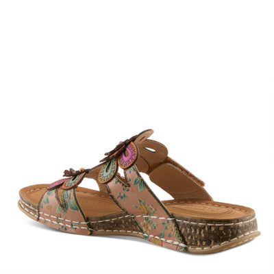 L'ARTISTE BEAUDIE SANDALS