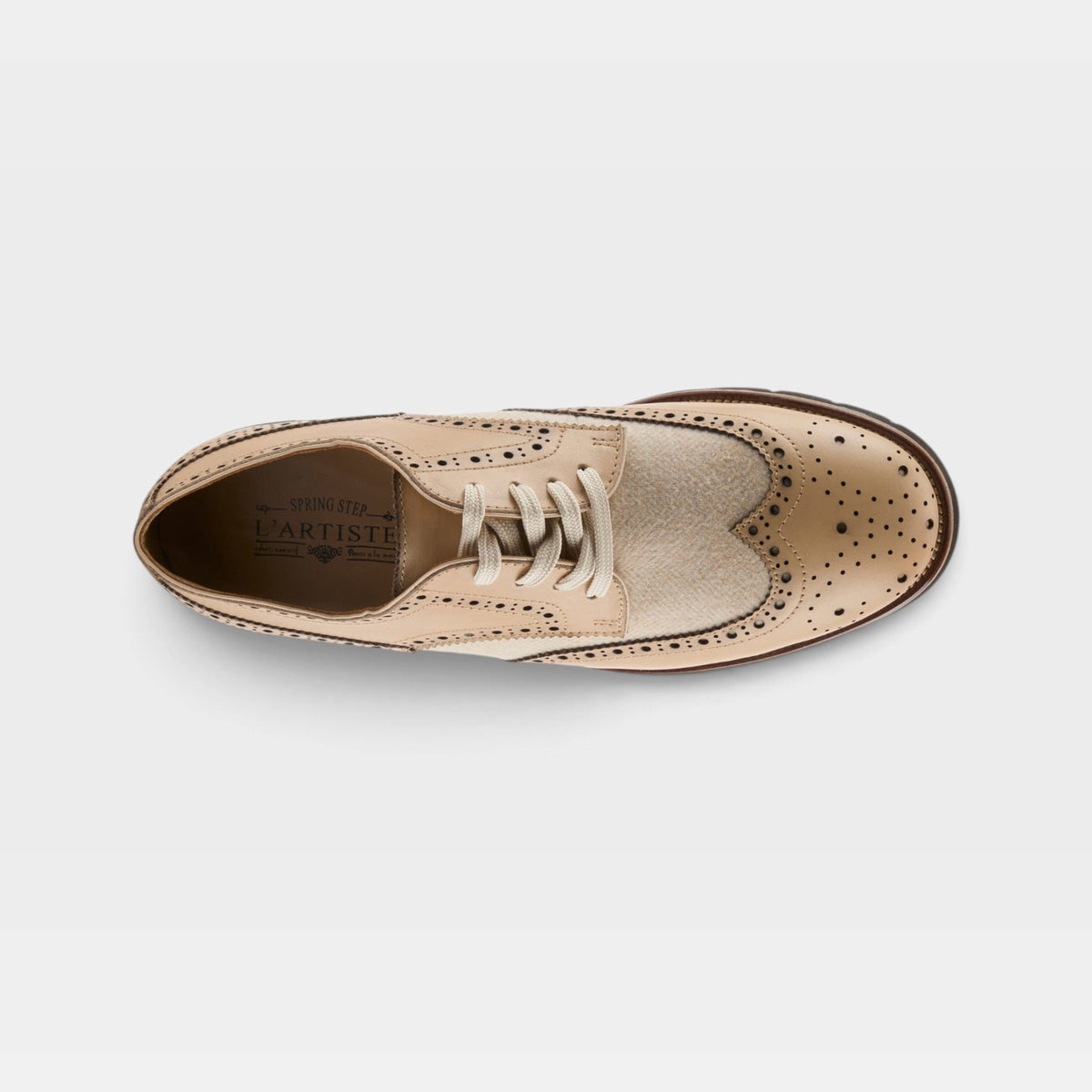 L'Artiste Beaufort Men's Shoes — product view 20