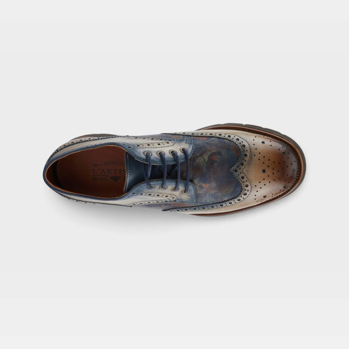 L'Artiste Beaufort Men's Shoes — product view 28