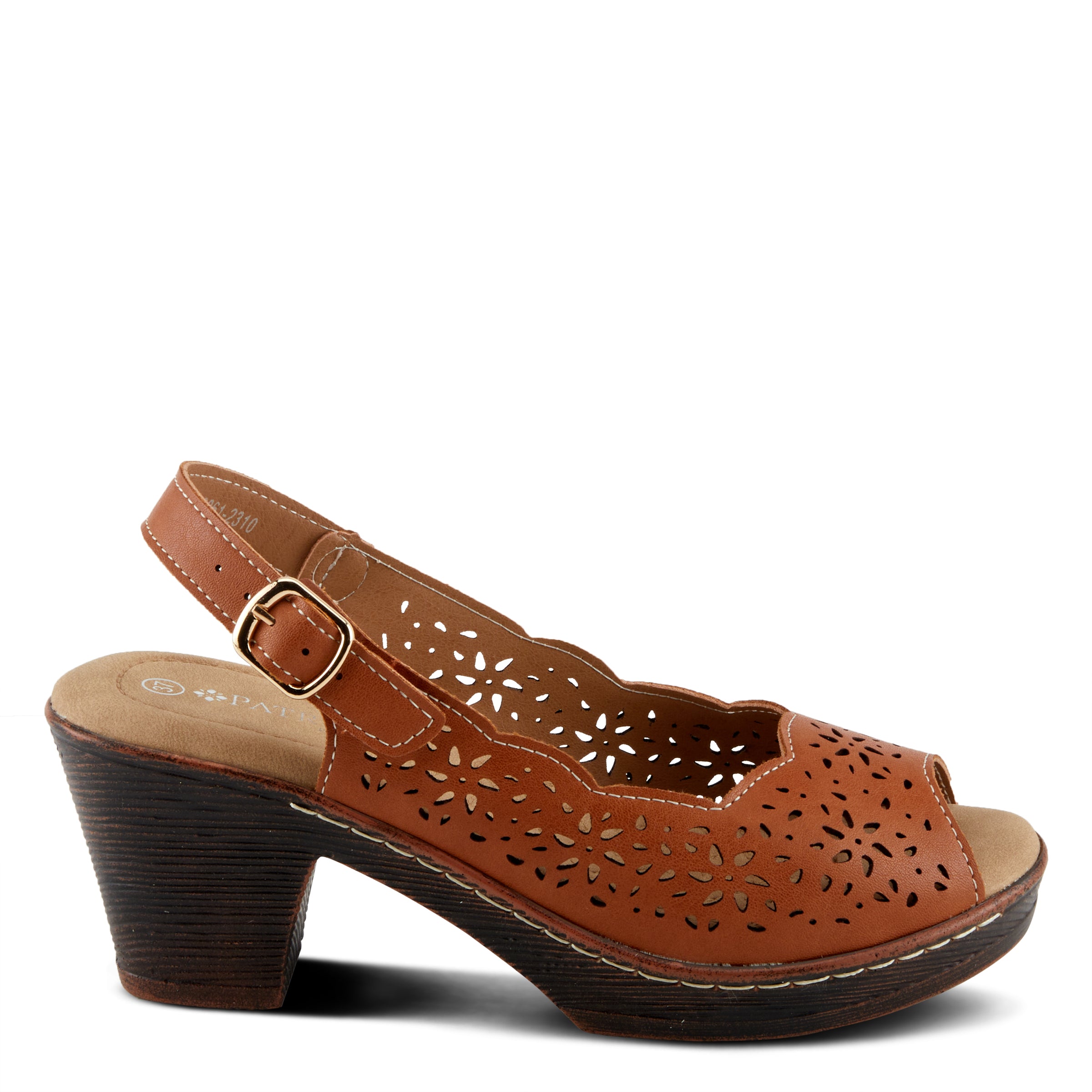 PATRIZIA BELLAGIA SANDALS