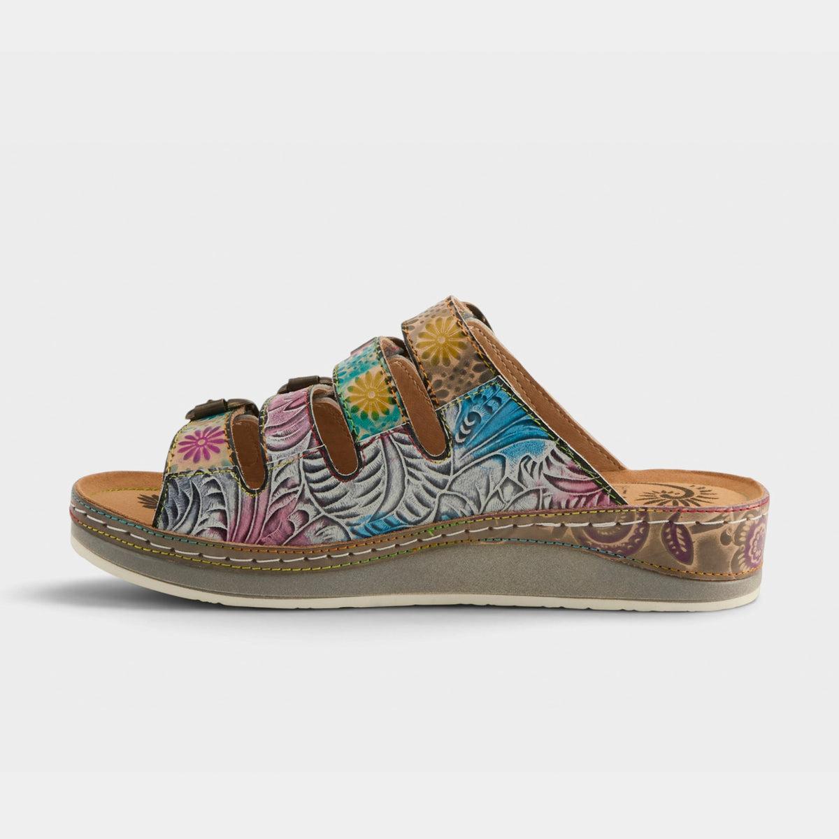 L'Artiste Bellini Sandals — product view 4