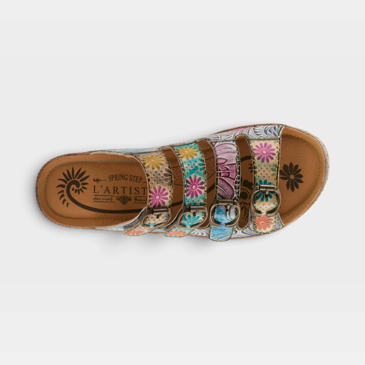 L'Artiste Bellini Sandals — product view 11