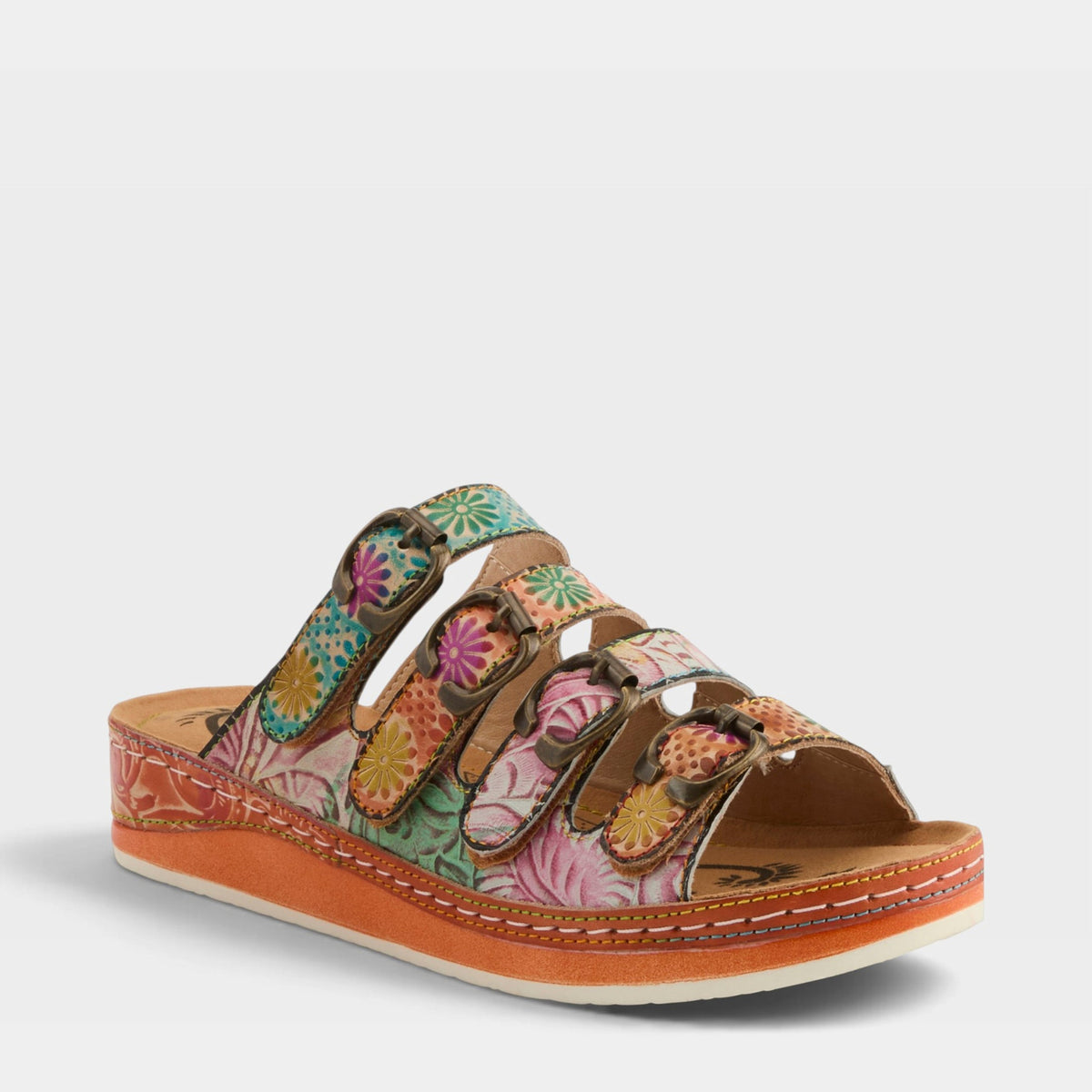 L'Artiste Bellini Sandals — product view 8