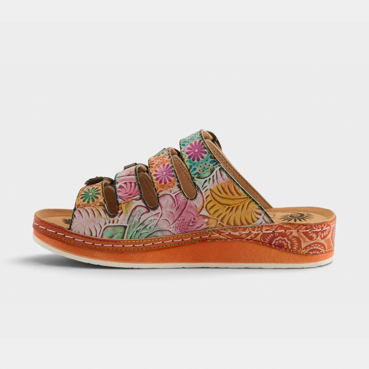 L'Artiste Bellini Sandals — product view 5
