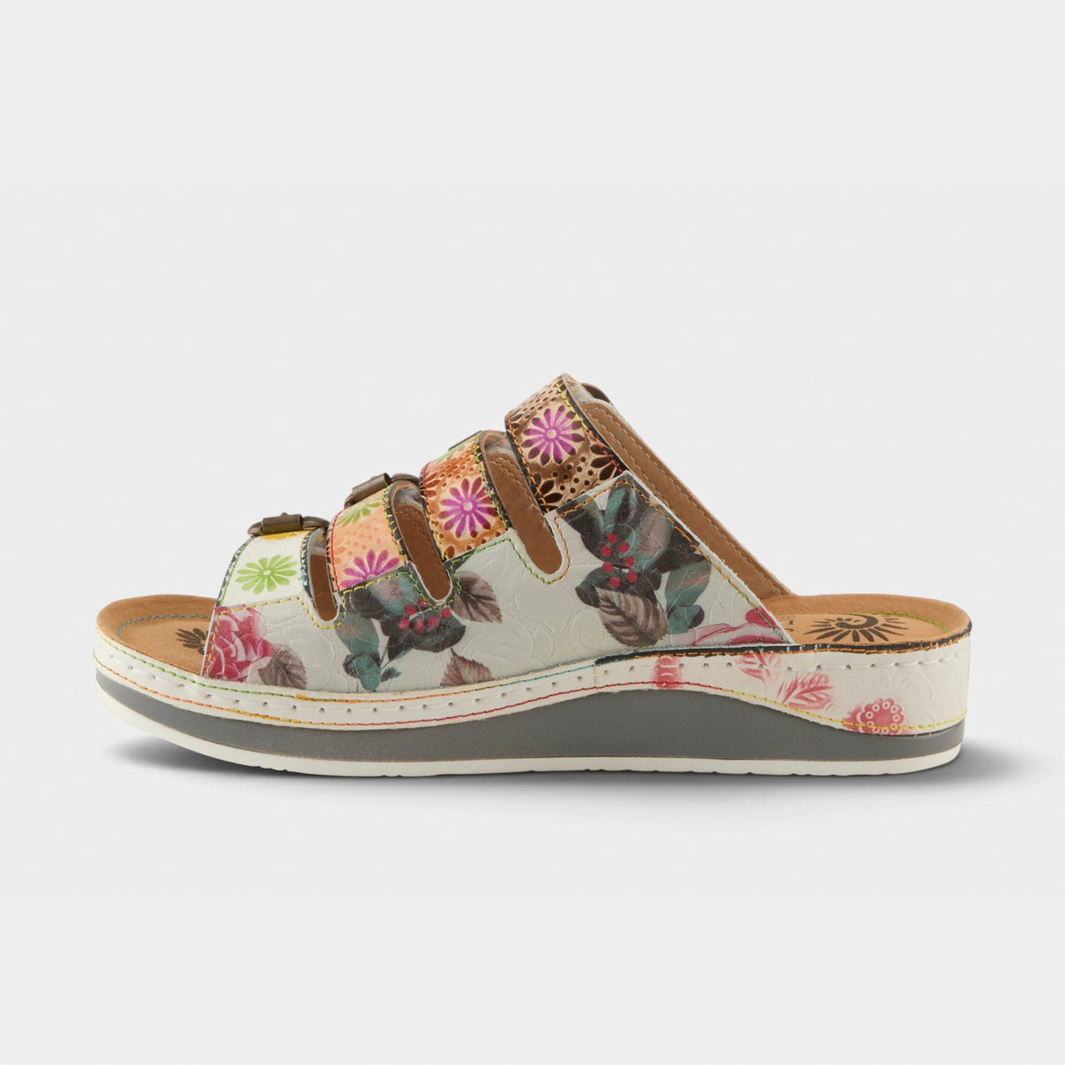 L'Artiste Bellini Sandals — product view 6