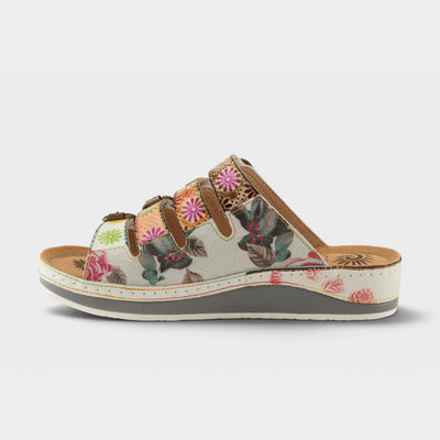 L'Artiste Bellini Sandals — product view 6