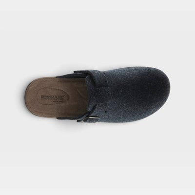 Spring Step Men Benton Men's Slippers — product view 13