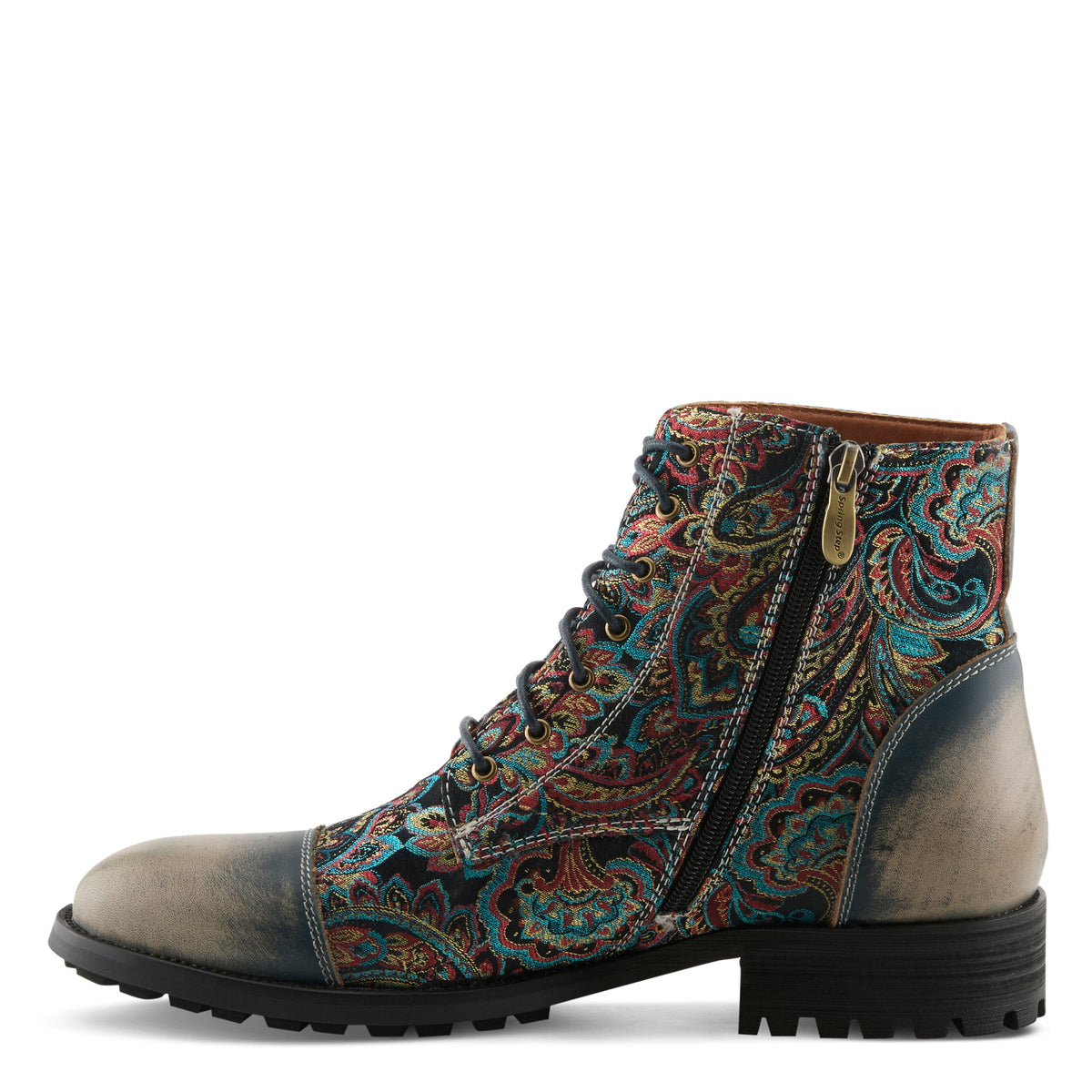 L'Artiste Berger Men's Boots — product view 3