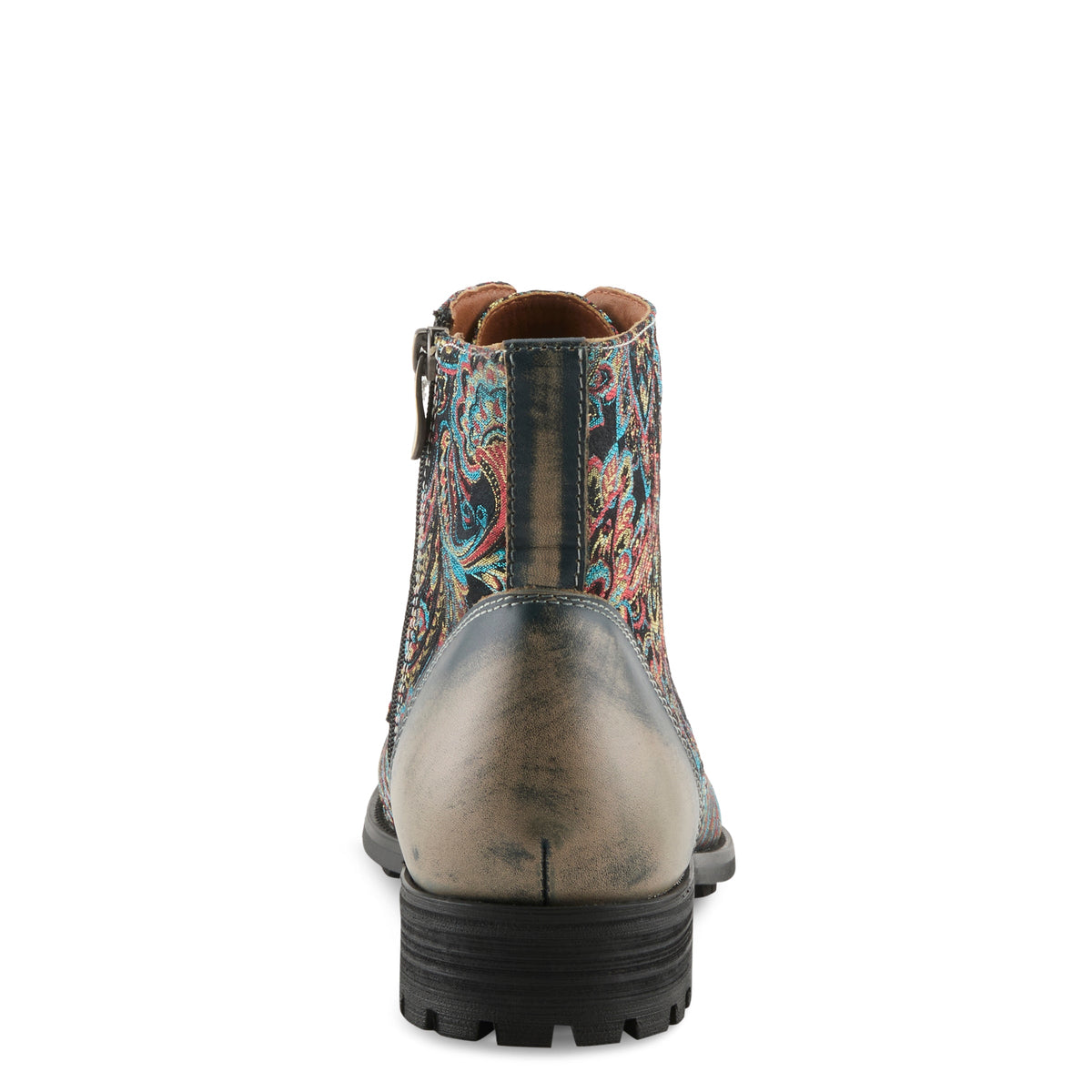 L'Artiste Berger Men's Boots — product view 8