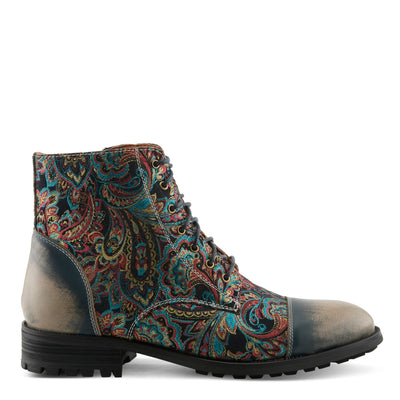 L'Artiste Berger Men's Boots — product view 9