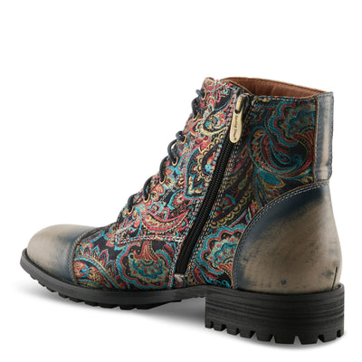 L'Artiste Berger Men's Boots — product view 11