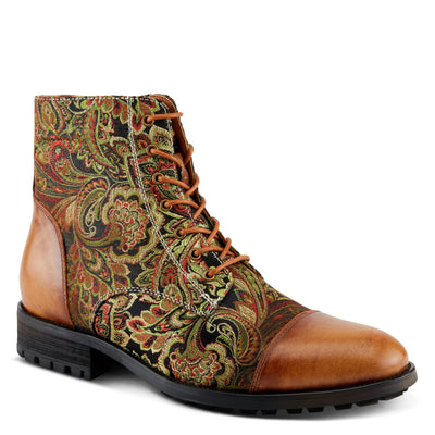 L'Artiste Berger Men's Boots — product view 13