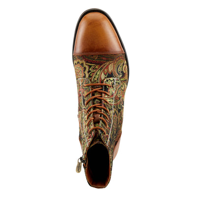 L'Artiste Berger Men's Boots — product view 14