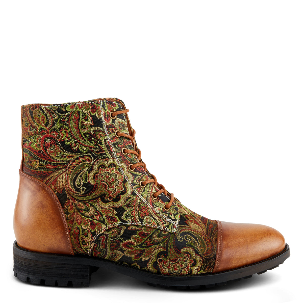L'Artiste Berger Men's Boots — product view 16