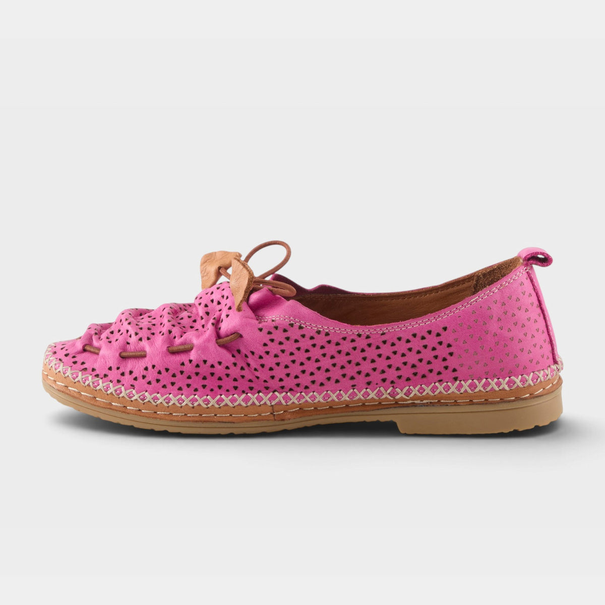 Spring Step Berna-Perf Women's Slip-On Shoes — product view 9