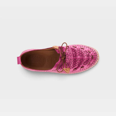 Spring Step Berna-Perf Women's Slip-On Shoes — product view 10