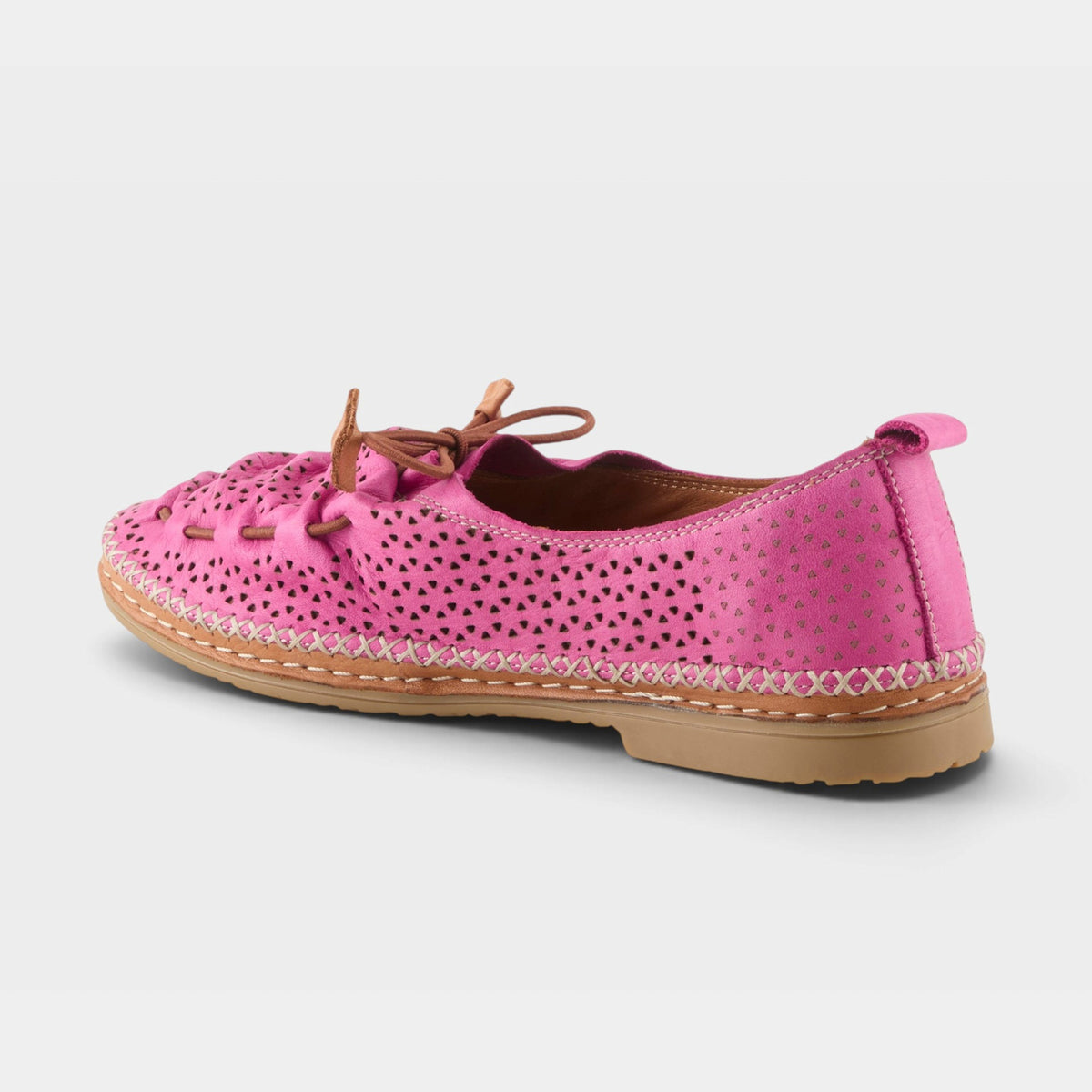 Spring Step Berna-Perf Women's Slip-On Shoes — product view 12