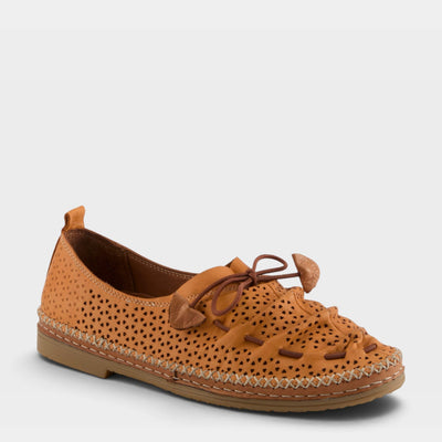 Spring Step Berna-Perf Women's Slip-On Shoes — product view 13