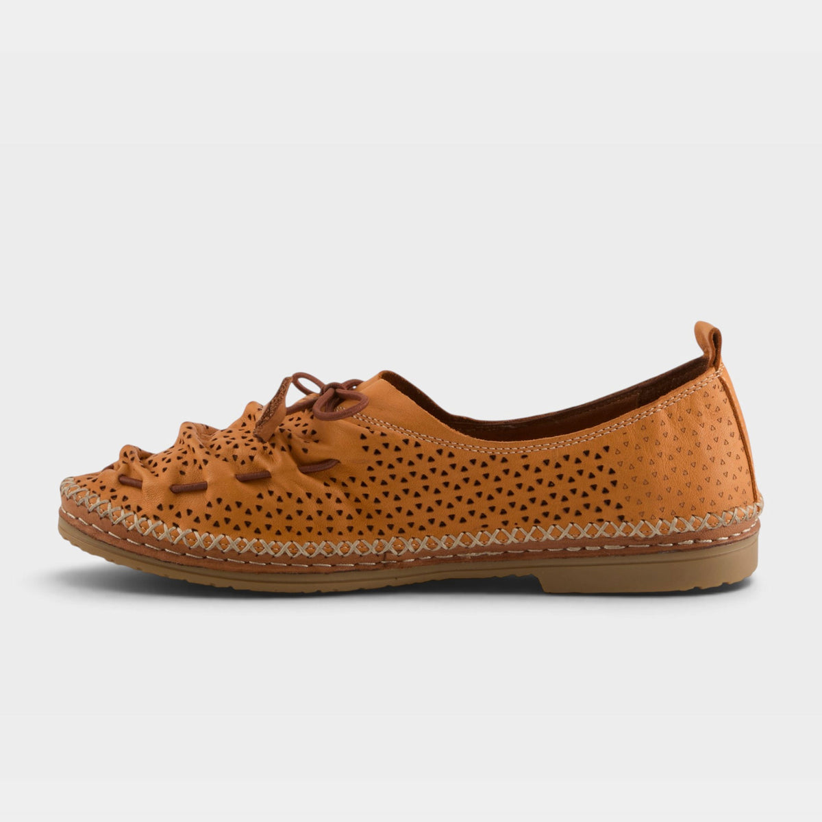 Spring Step Berna-Perf Women's Slip-On Shoes — product view 15