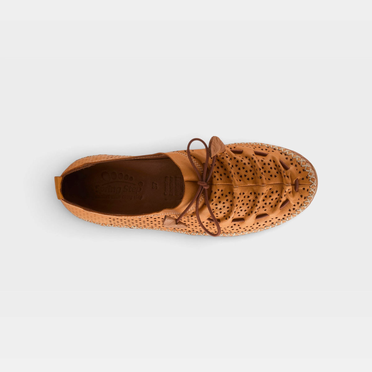 Spring Step Berna-Perf Women's Slip-On Shoes — product view 16