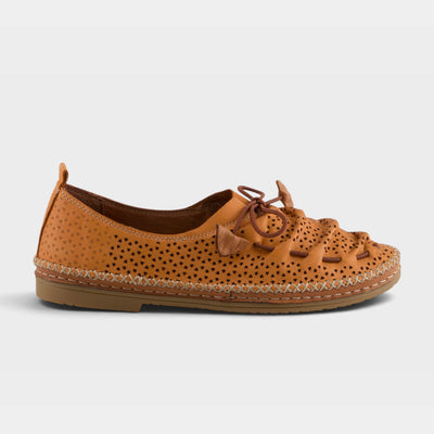 Spring Step Berna-Perf Women's Slip-On Shoes — product view 14