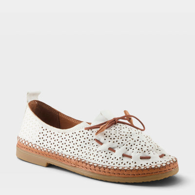 Spring Step Berna-Perf Women's Slip-On Shoes — product view 19