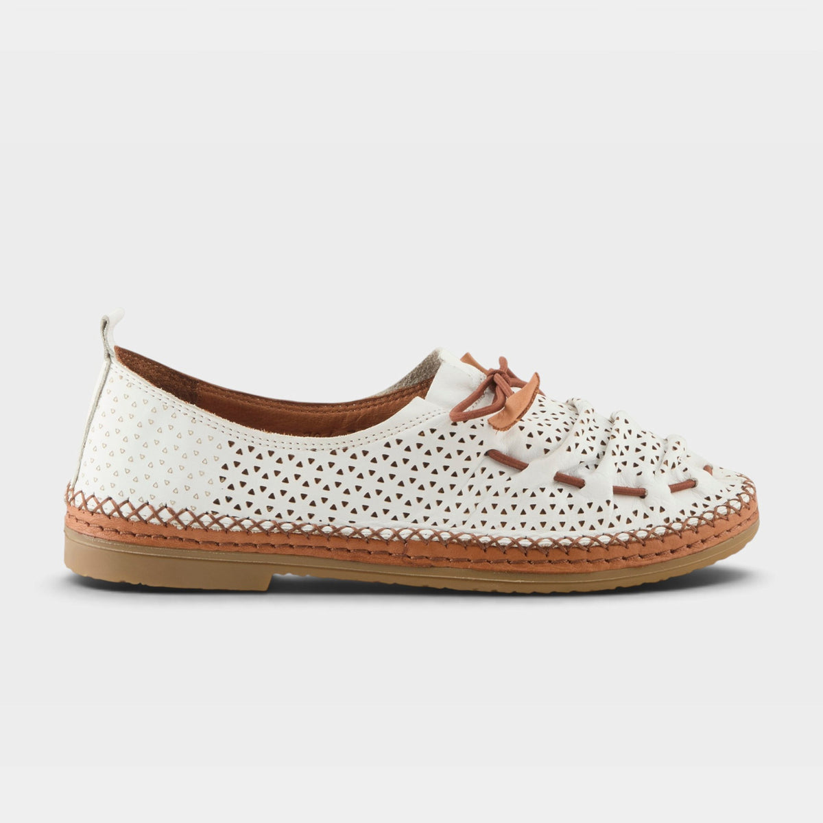 Spring Step Berna-Perf Women's Slip-On Shoes — product view 20