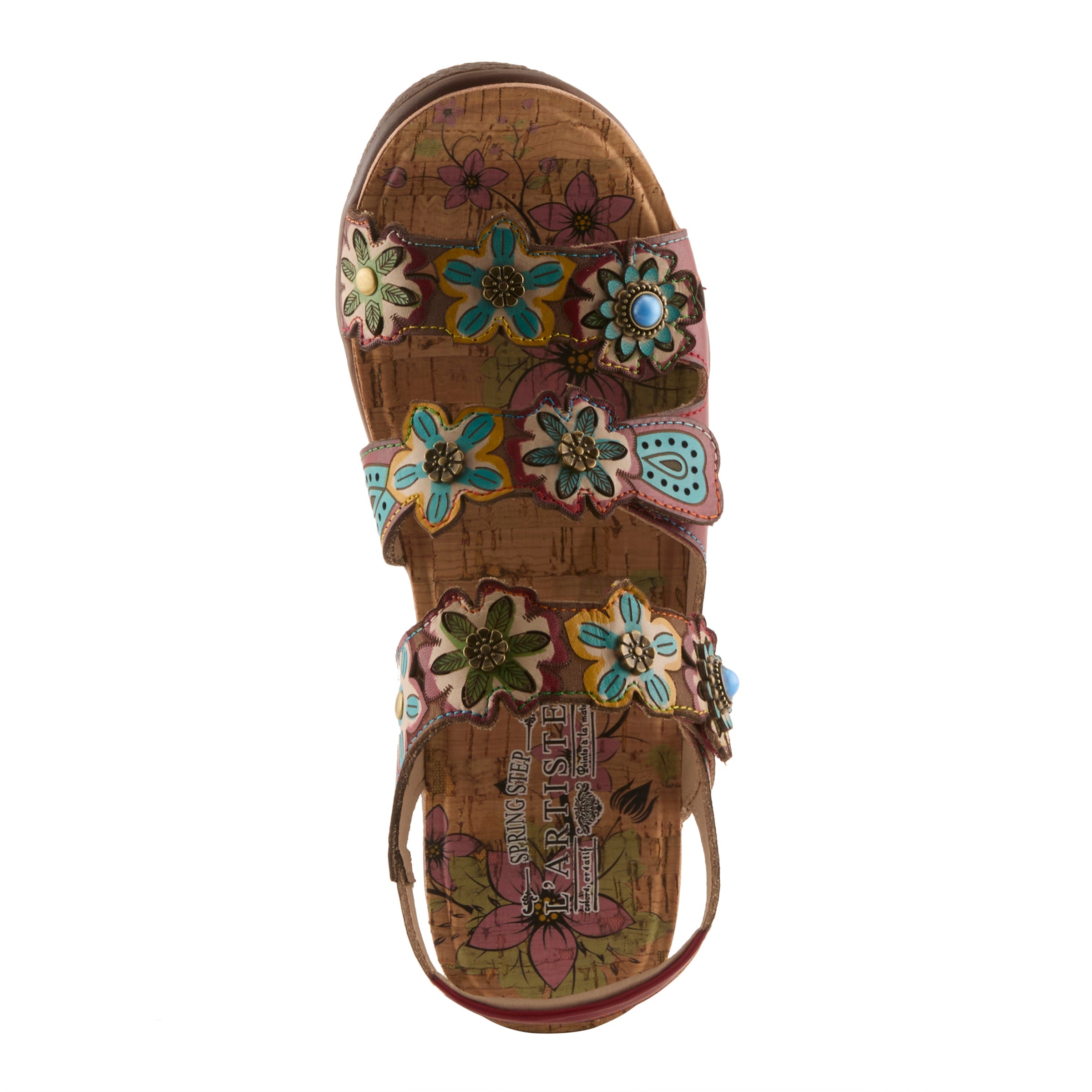 L'ARTISTE BETHIE SANDALS