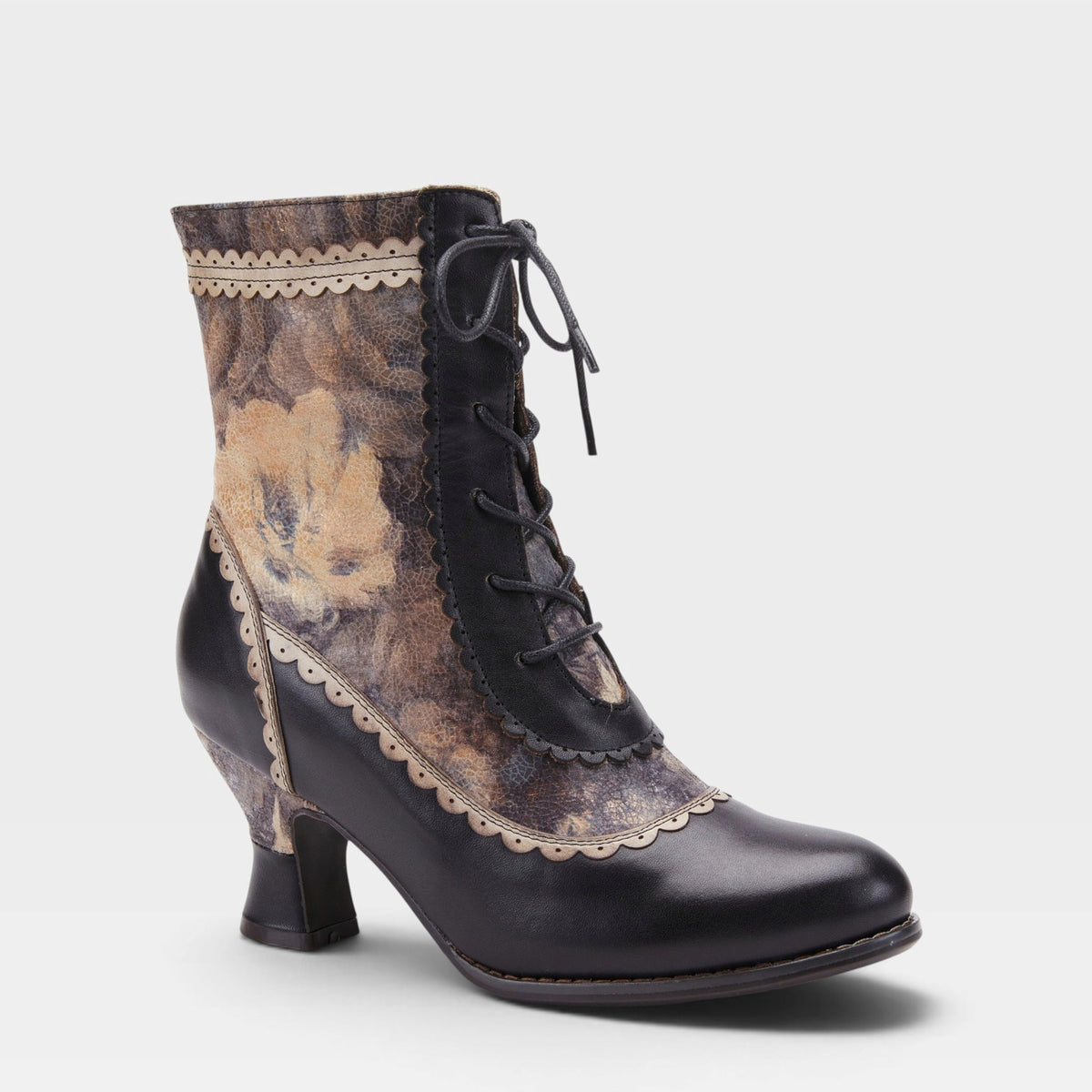 L'Artiste Bewitch-Floral Women's Boots — product view 1