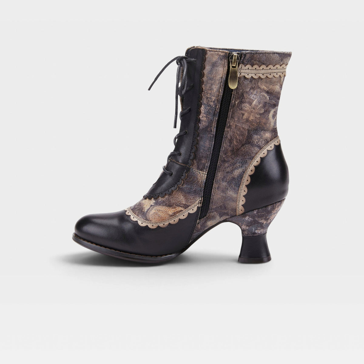 L'Artiste Bewitch-Floral Women's Boots — product view 6