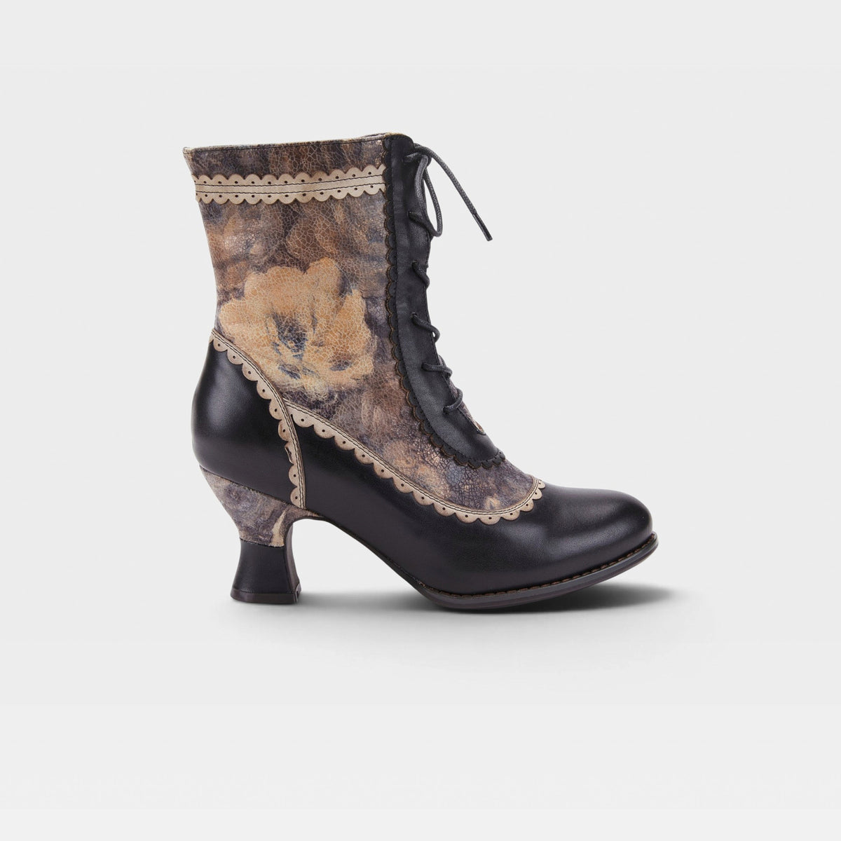 L'Artiste Bewitch-Floral Women's Boots — product view 15
