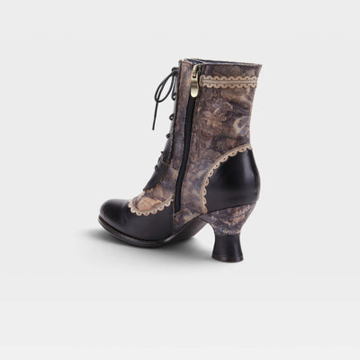 L'Artiste Bewitch-Floral Women's Boots — product view 18
