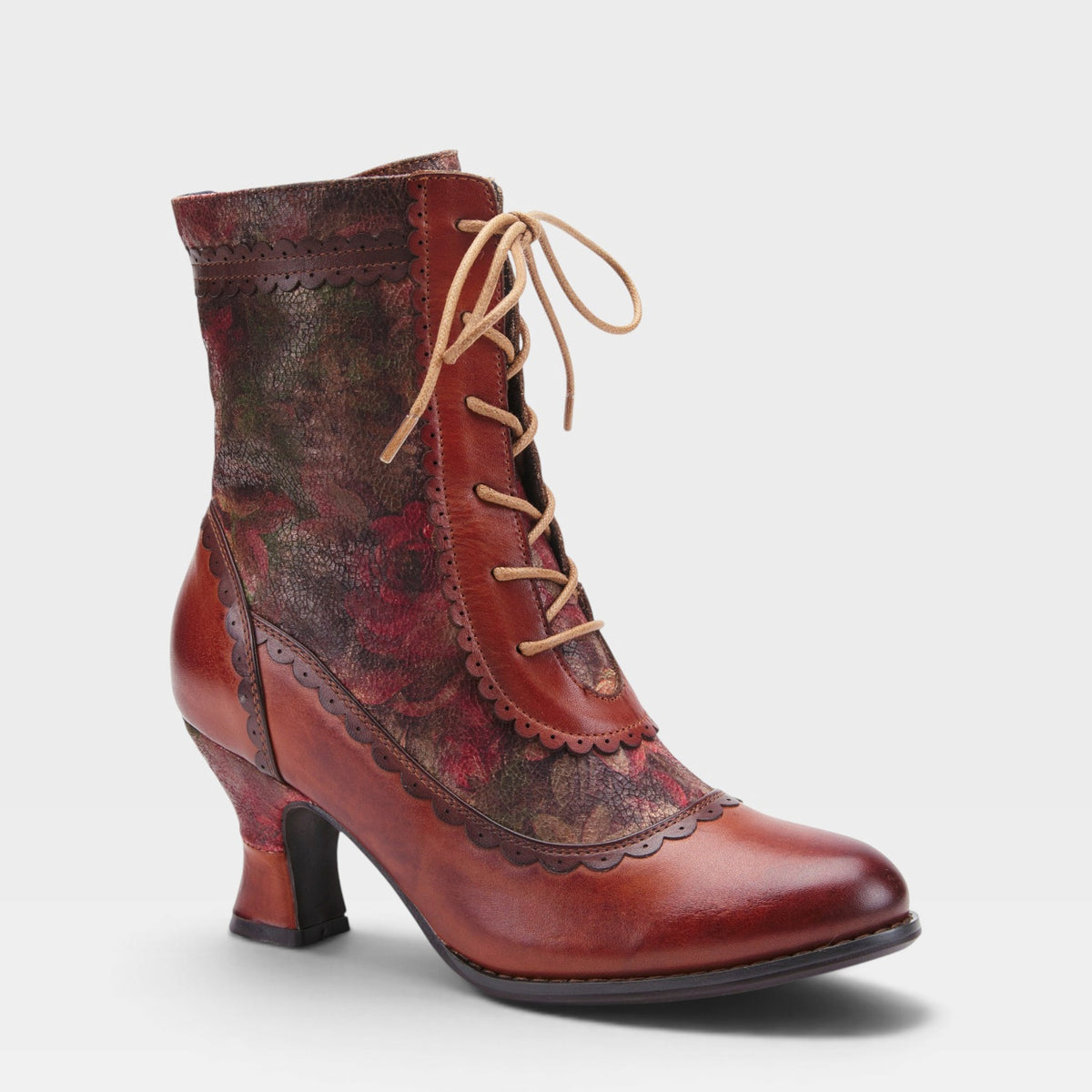 L'Artiste Bewitch-Floral Women's Boots — product view 3
