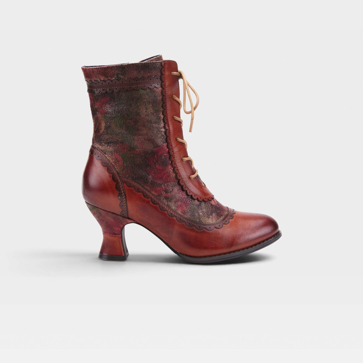 L'Artiste Bewitch-Floral Women's Boots — product view 7